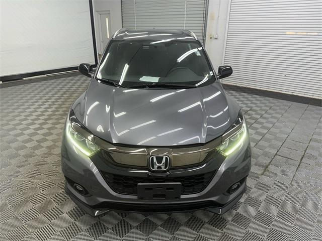 used 2020 Honda HR-V car, priced at $19,879