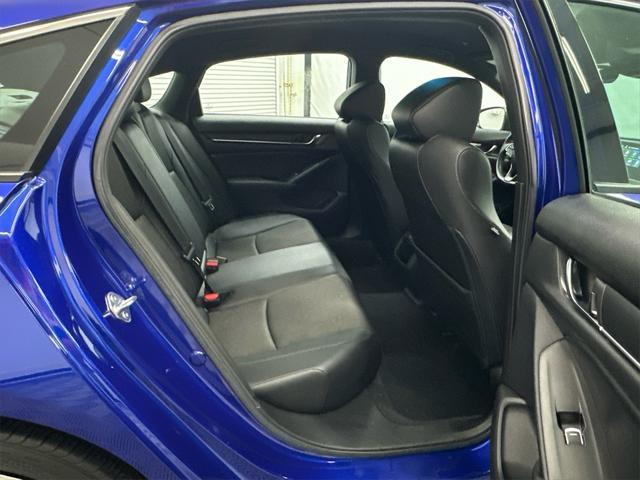 used 2022 Honda Accord car, priced at $25,039