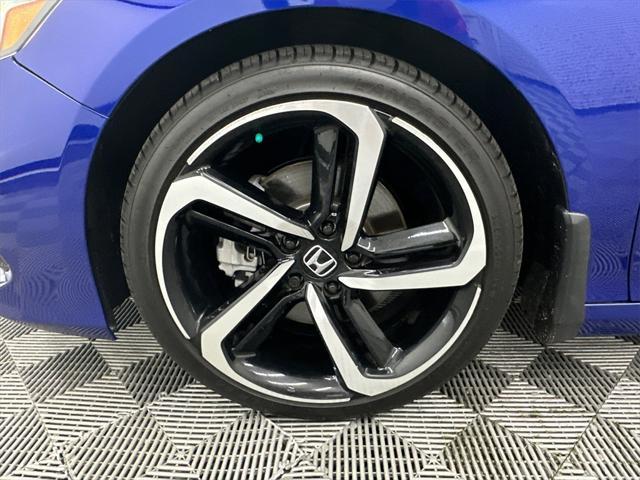 used 2022 Honda Accord car, priced at $25,039