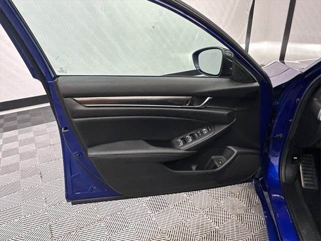 used 2022 Honda Accord car, priced at $25,039