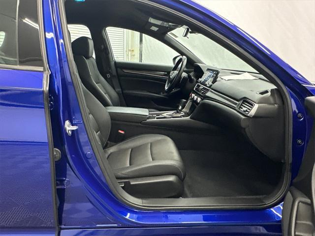 used 2022 Honda Accord car, priced at $25,039