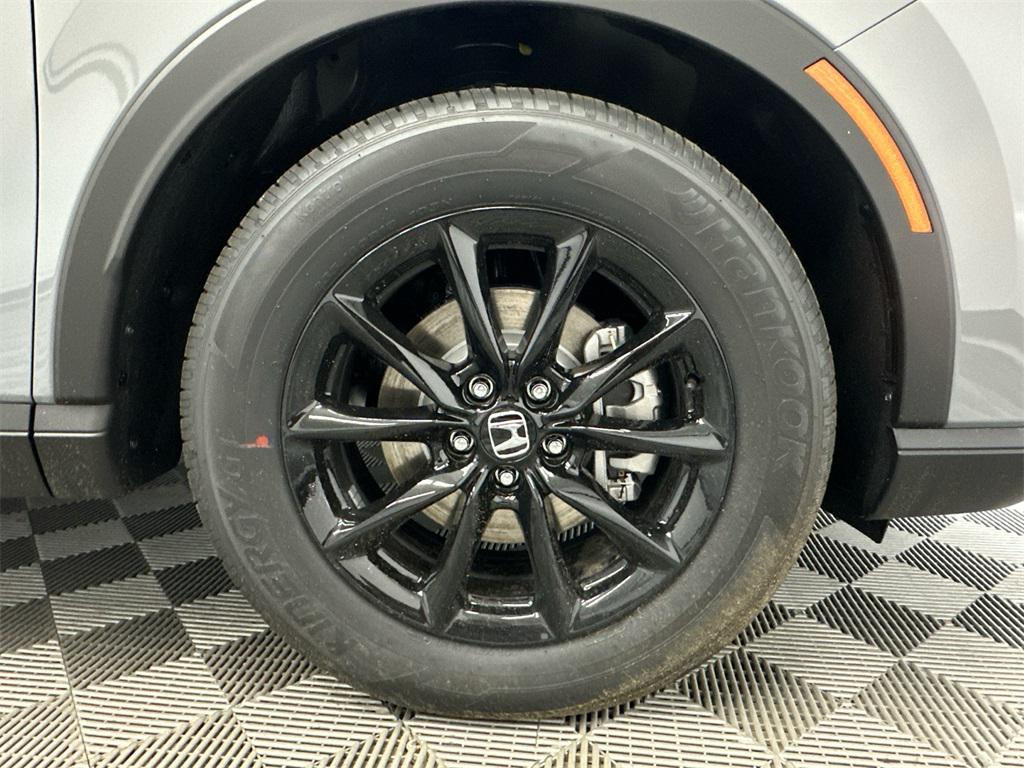 new 2026 Honda CR-V Hybrid car, priced at $40,630