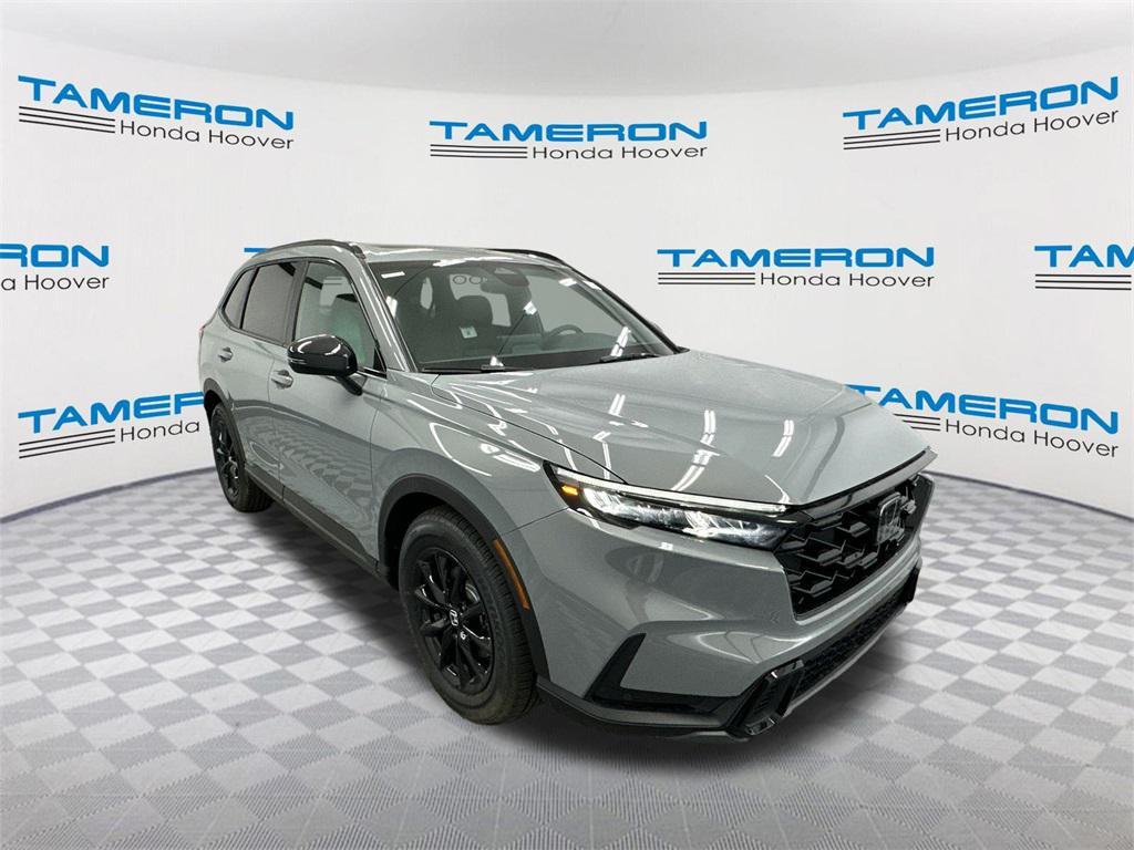 new 2026 Honda CR-V Hybrid car, priced at $40,630