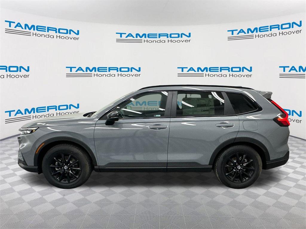 new 2026 Honda CR-V Hybrid car, priced at $40,630