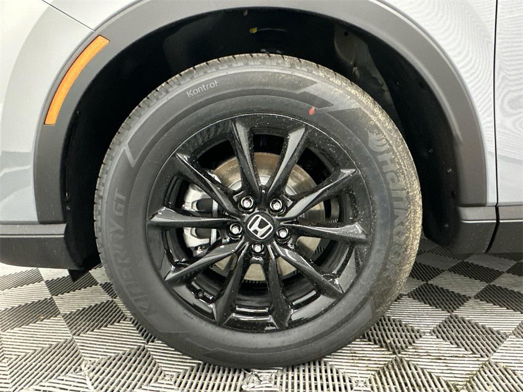 new 2026 Honda CR-V Hybrid car, priced at $40,630