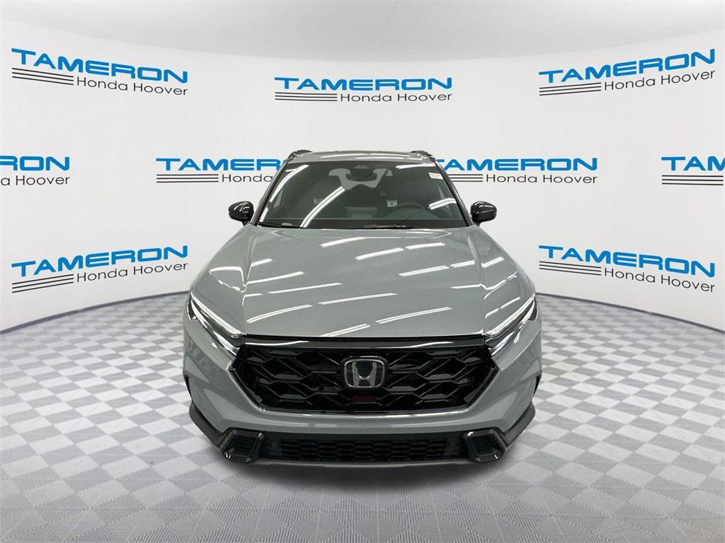 new 2026 Honda CR-V Hybrid car, priced at $40,630