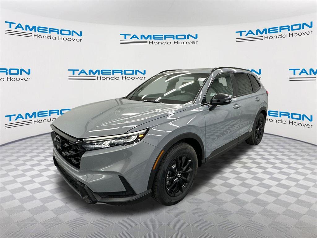 new 2026 Honda CR-V Hybrid car, priced at $40,630