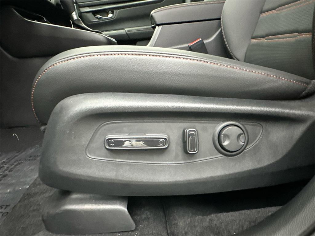 new 2026 Honda CR-V Hybrid car, priced at $40,630