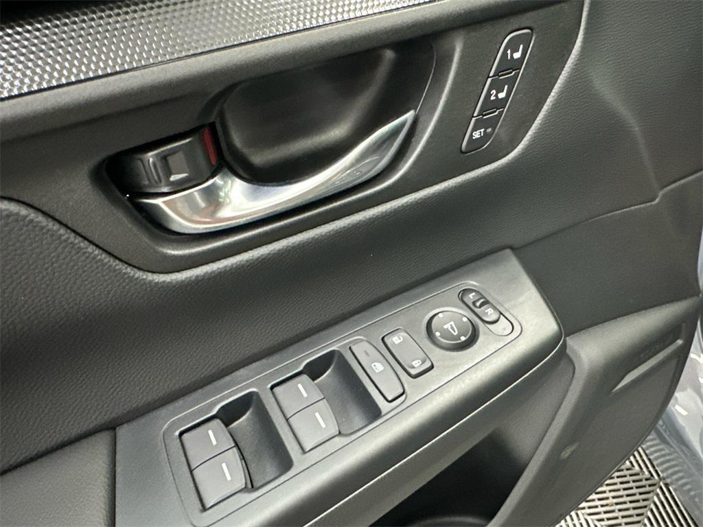 new 2026 Honda CR-V Hybrid car, priced at $40,630