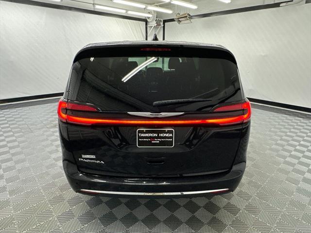 used 2023 Chrysler Pacifica car, priced at $22,928
