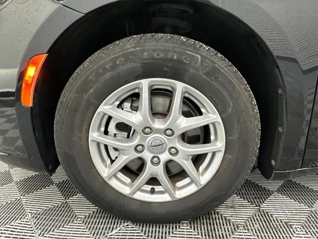 used 2023 Chrysler Pacifica car, priced at $22,928