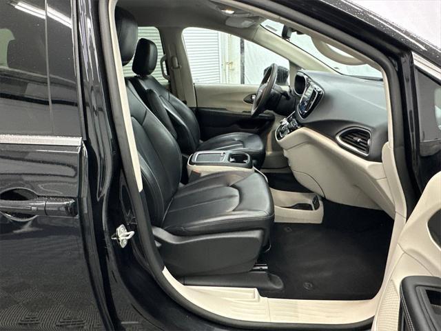 used 2023 Chrysler Pacifica car, priced at $22,928