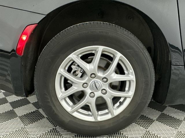 used 2023 Chrysler Pacifica car, priced at $22,928