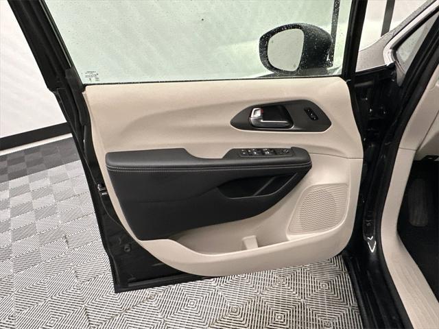 used 2023 Chrysler Pacifica car, priced at $22,928