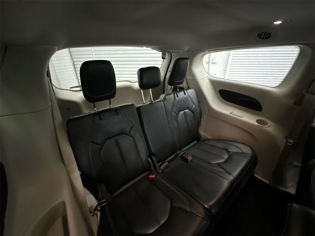 used 2023 Chrysler Pacifica car, priced at $22,928