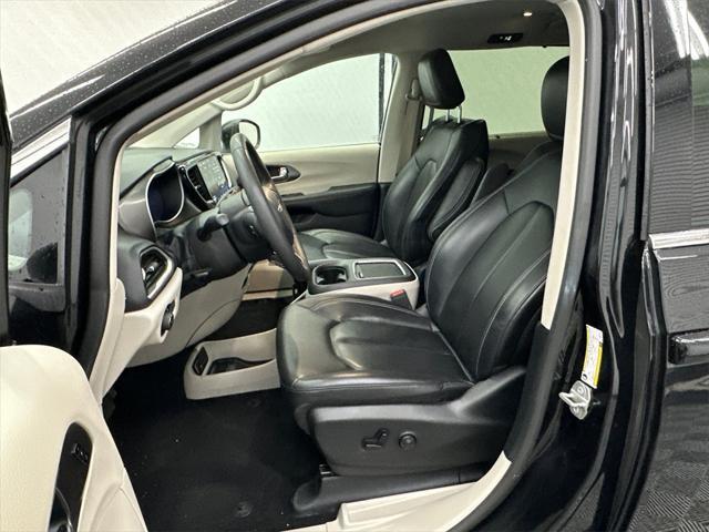 used 2023 Chrysler Pacifica car, priced at $22,928