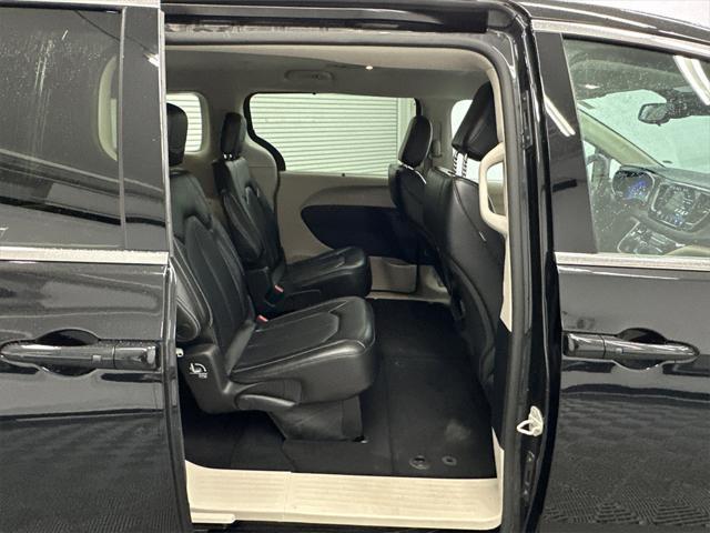 used 2023 Chrysler Pacifica car, priced at $22,928