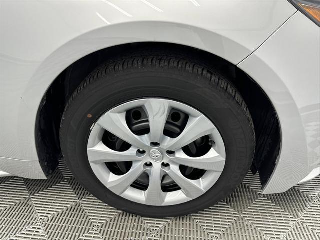 used 2023 Toyota Corolla car, priced at $19,498