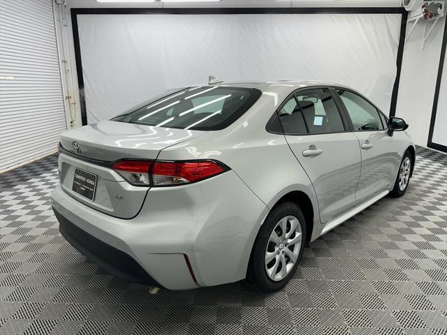 used 2023 Toyota Corolla car, priced at $19,498