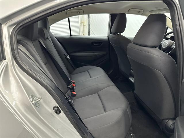 used 2023 Toyota Corolla car, priced at $19,498