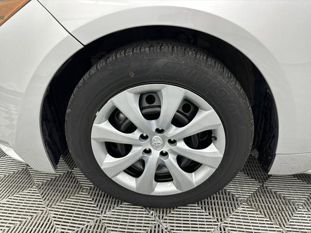 used 2023 Toyota Corolla car, priced at $19,498