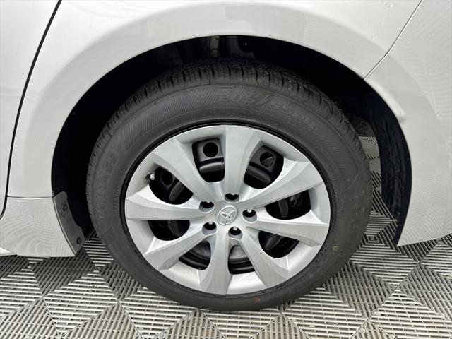 used 2023 Toyota Corolla car, priced at $19,498