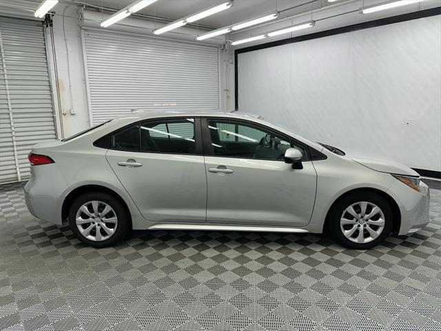 used 2023 Toyota Corolla car, priced at $19,498