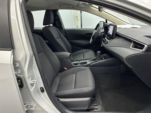 used 2023 Toyota Corolla car, priced at $19,498