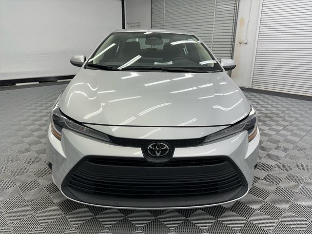 used 2023 Toyota Corolla car, priced at $19,498