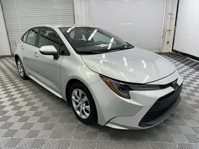 used 2023 Toyota Corolla car, priced at $19,498