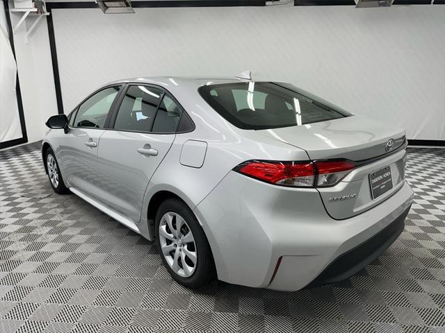 used 2023 Toyota Corolla car, priced at $19,498