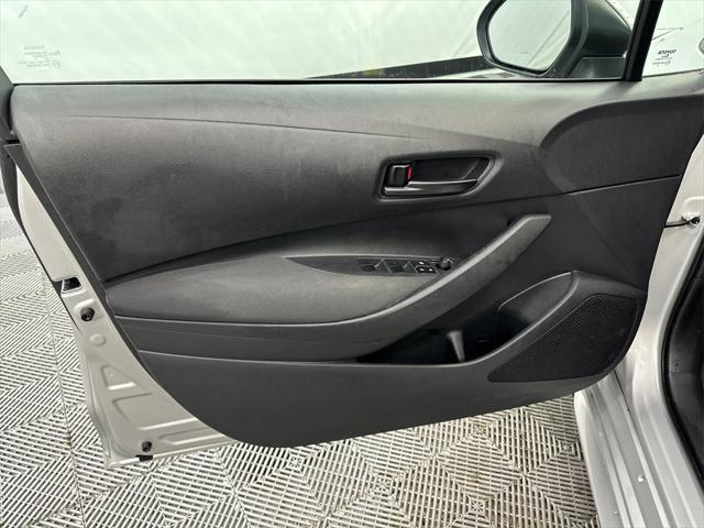 used 2023 Toyota Corolla car, priced at $19,498