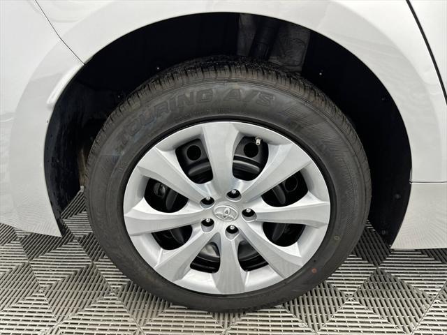 used 2023 Toyota Corolla car, priced at $19,498