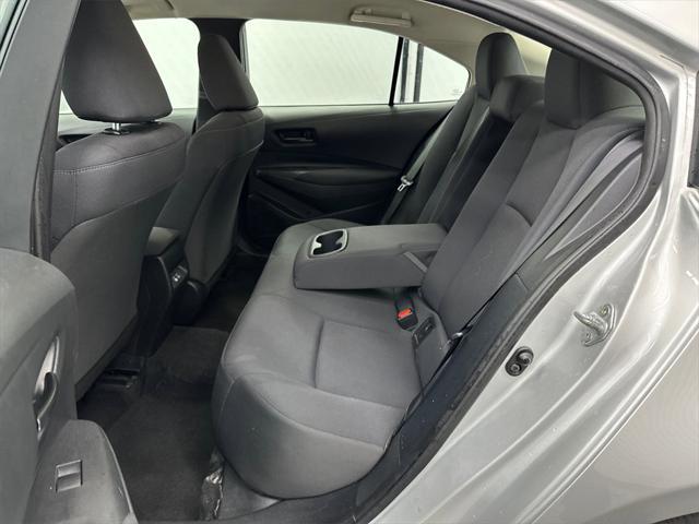used 2023 Toyota Corolla car, priced at $19,498