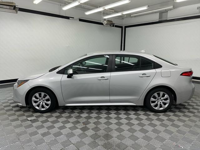used 2023 Toyota Corolla car, priced at $19,498