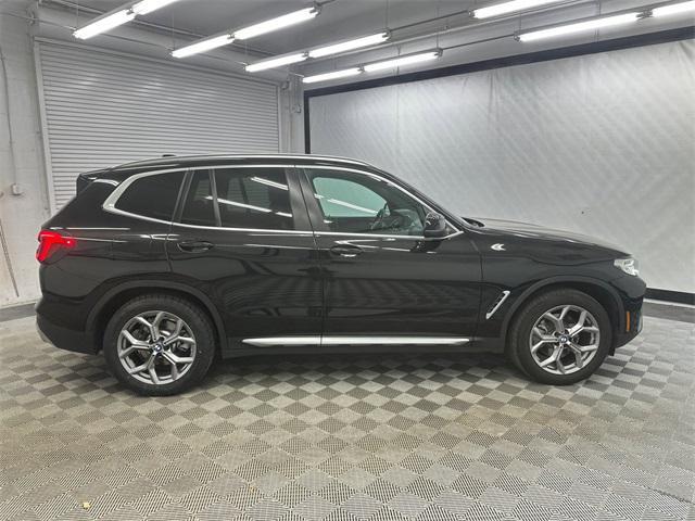 used 2023 BMW X3 car, priced at $27,999