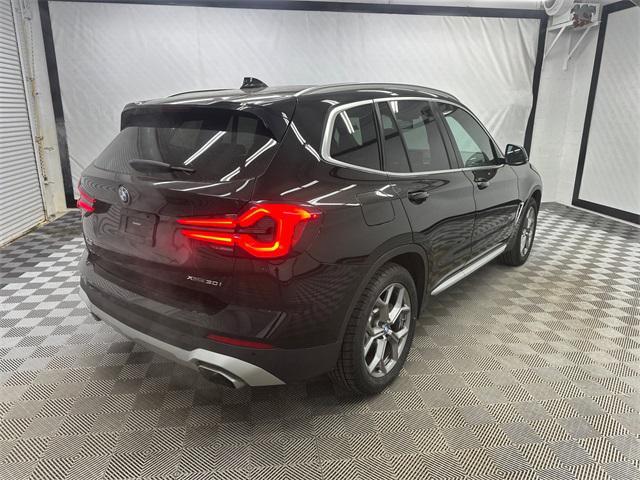 used 2023 BMW X3 car, priced at $27,999