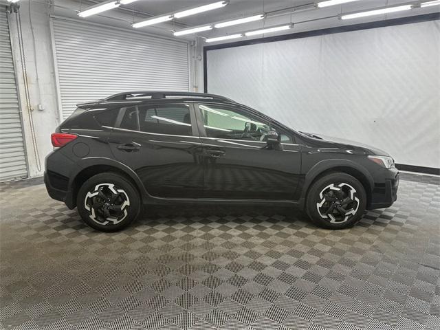 used 2021 Subaru Crosstrek car, priced at $19,539