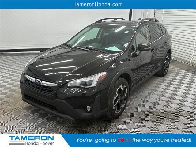 used 2021 Subaru Crosstrek car, priced at $19,539