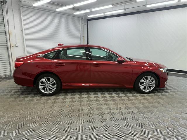 used 2019 Honda Accord car, priced at $18,998