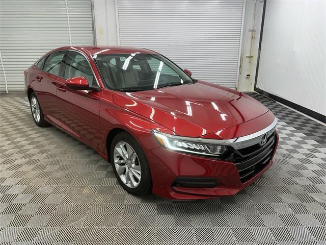 used 2019 Honda Accord car, priced at $18,998