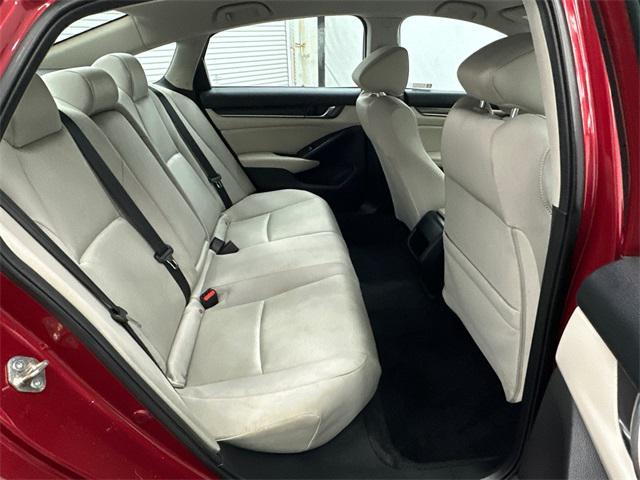 used 2019 Honda Accord car, priced at $18,998