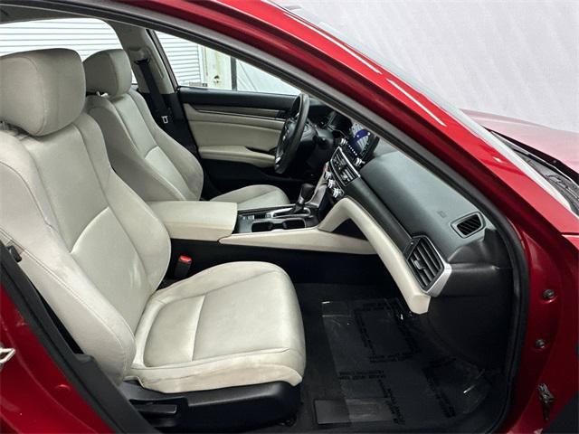 used 2019 Honda Accord car, priced at $18,998