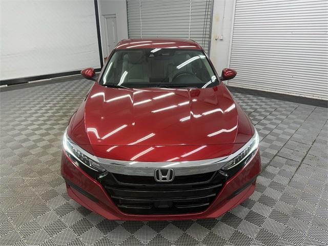 used 2019 Honda Accord car, priced at $18,998