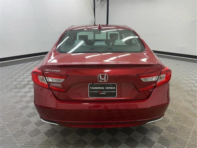 used 2019 Honda Accord car, priced at $18,998