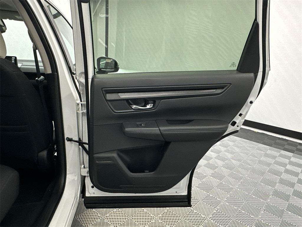 new 2026 Honda CR-V car, priced at $34,600