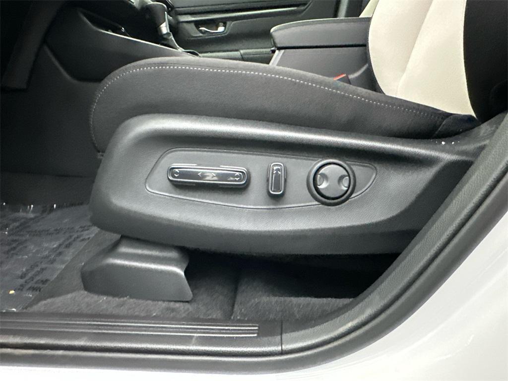 new 2026 Honda CR-V car, priced at $34,600