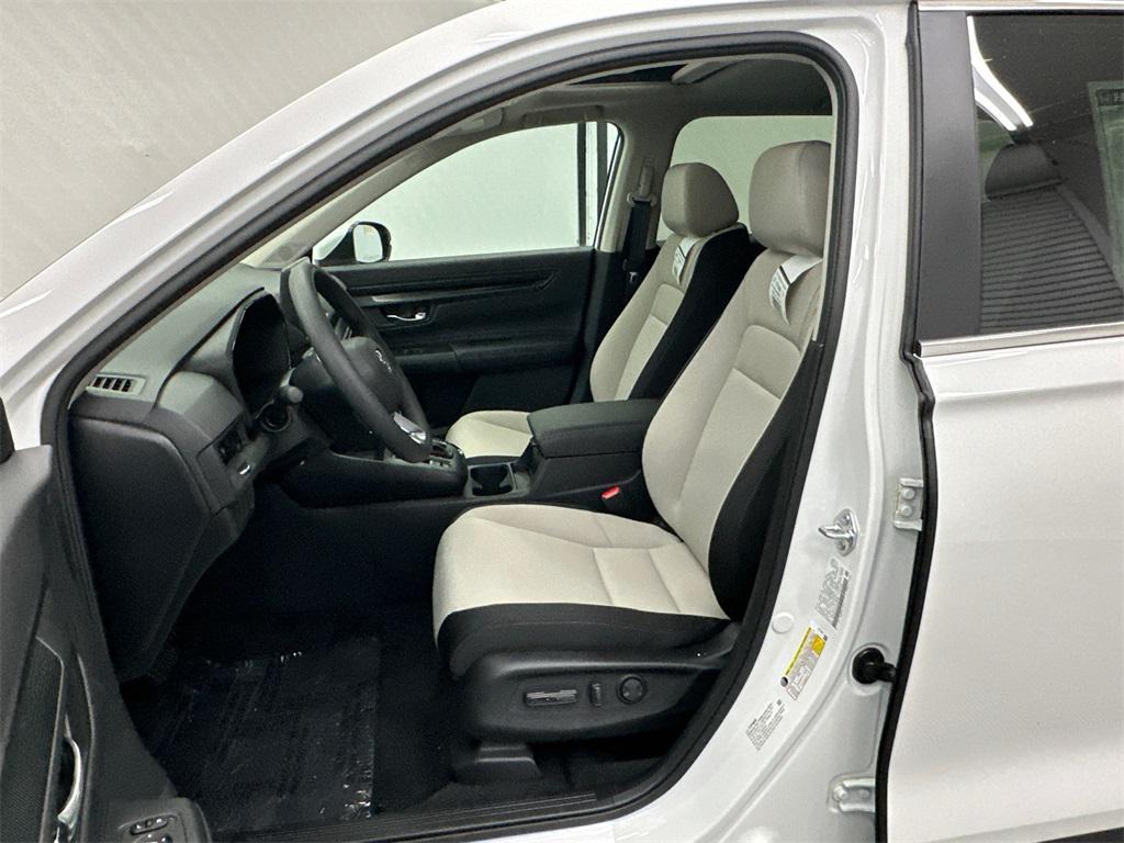 new 2026 Honda CR-V car, priced at $34,600