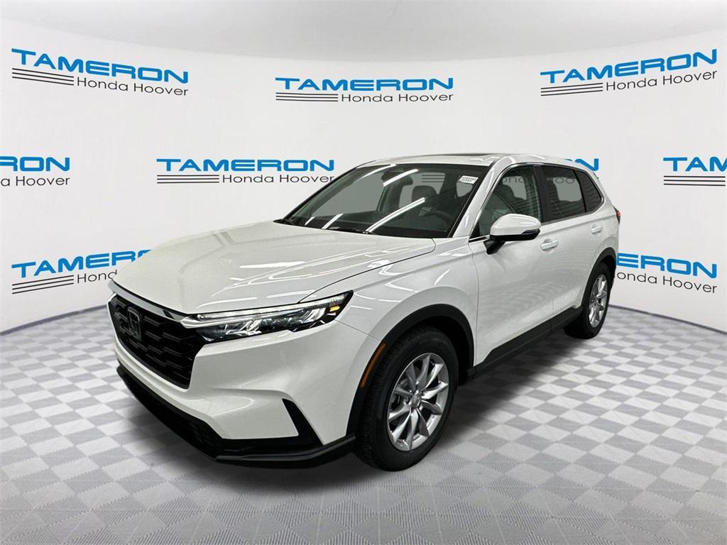 new 2026 Honda CR-V car, priced at $34,600