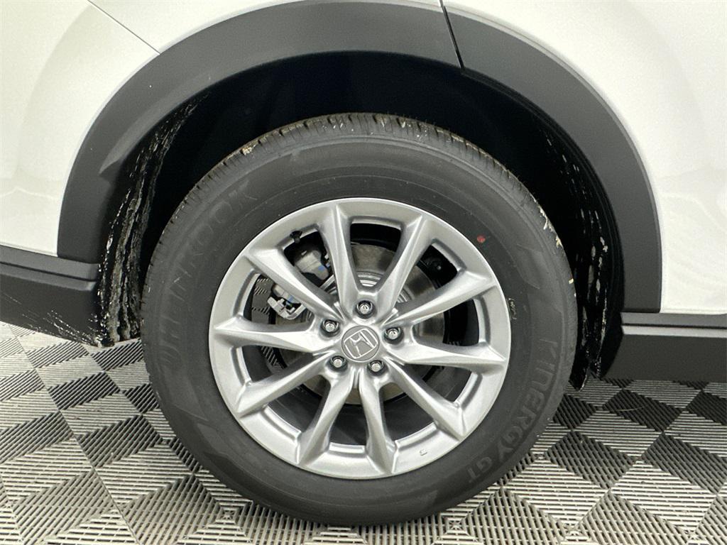 new 2026 Honda CR-V car, priced at $34,600